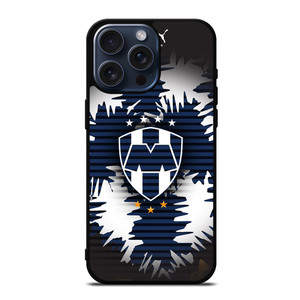CF MONTERREY LOGO 2 iPhone 15 Pro Max Case