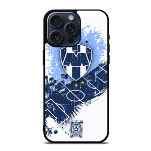 CF MONTERREY LOGO 3 iPhone 15 Pro Max Case