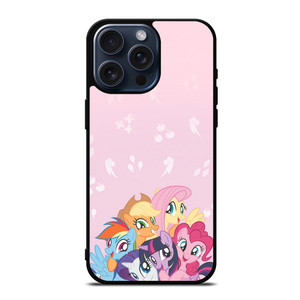 CUTE MY LITTLE PONY iPhone 15 Pro Max Case