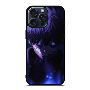 DABI ANIME MY HERO ACADEMIA iPhone 15 Pro Max Case DABI ANIME MY HERO ACADEMIA iPhone 15 Pro Max Case
