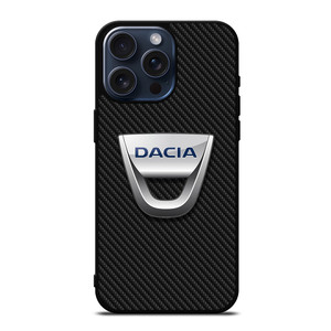 DACIA LOGO iPhone 15 Pro Max Case DACIA LOGO iPhone 15 Pro Max Case