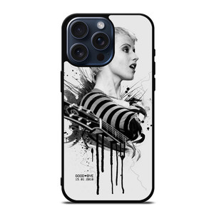 DOLORES O'RIORDAN 2 iPhone 15 Pro Max Case