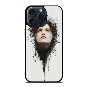 DOLORES O'RIORDAN 3 iPhone 15 Pro Max Case DOLORES O'RIORDAN 3 iPhone 15 Pro Max Case