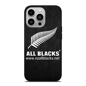 ALL BLACKS NEW ZEALAND LOGO iPhone 14 Pro Case