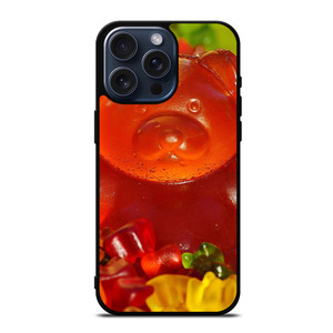 HARIBO GUMMY BEAR iPhone 15 Pro Max Case