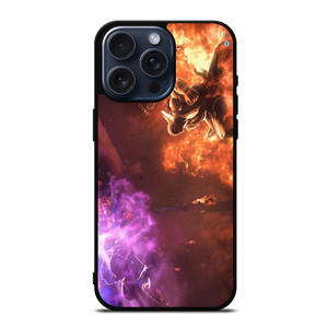 HEIHACHI MISHIMA TEKKEN FIGHTING iPhone 15 Pro Max Case HEIHACHI MISHIMA TEKKEN FIGHTING iPhone 15 Pro Max Case