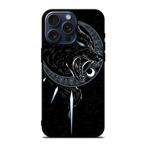 ICON THE WITCHER iPhone 15 Pro Max Case