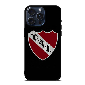 INDEPENDIENTE FUTBOL CLUB LOGO iPhone 15 Pro Max Case