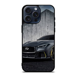 INFINITI CAR iPhone 15 Pro Max Case INFINITI CAR iPhone 15 Pro Max Case
