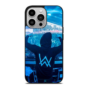 ALAN WALKER iPhone 14 Pro Case