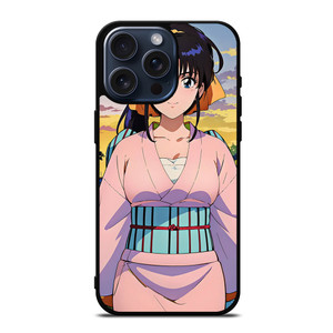 KAMIYA KAORU ART ANIME iPhone 15 Pro Max Case KAMIYA KAORU ART ANIME iPhone 15 Pro Max Case