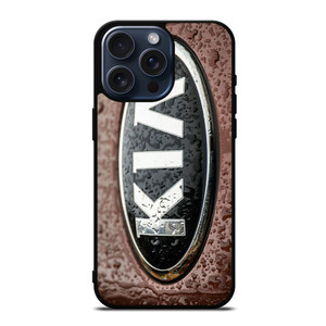 KIA WET SYMBOL iPhone 15 Pro Max Case KIA WET SYMBOL iPhone 15 Pro Max Case