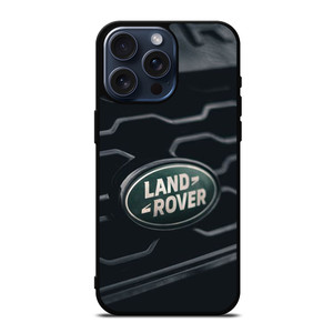 LAND ROVER SYMBOL iPhone 15 Pro Max Case LAND ROVER SYMBOL iPhone 15 Pro Max Case