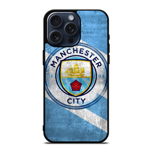 MANCHESTER CITY 1894 iPhone 15 Pro Max Case MANCHESTER CITY 1894 iPhone 15 Pro Max Case