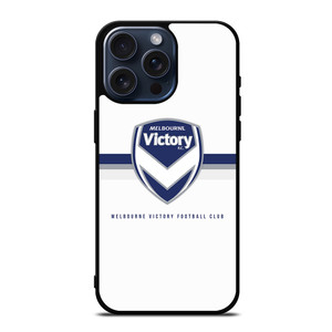 MELBOURNE VICTORY FC LOGO iPhone 15 Pro Max Case MELBOURNE VICTORY FC LOGO iPhone 15 Pro Max Case