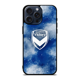 MELBOURNE VICTORY FC iPhone 15 Pro Max Case MELBOURNE VICTORY FC iPhone 15 Pro Max Case
