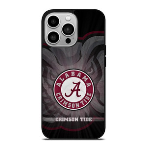 ALABAMA CRIMSON TIDE LOGO iPhone 14 Pro Case