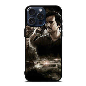 NARCOS CHARACTERS iPhone 15 Pro Max Case NARCOS CHARACTERS iPhone 15 Pro Max Case