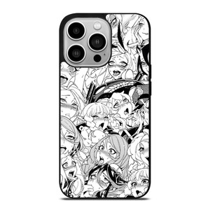 AHEGAO iPhone 14 Pro Case