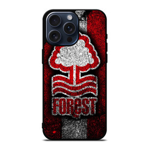 NOTTINGHAM FOREST ICON iPhone 15 Pro Max Case