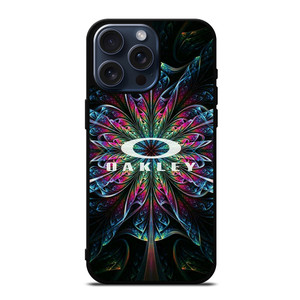 OAKLEY LOGO iPhone 15 Pro Max Case OAKLEY LOGO iPhone 15 Pro Max Case