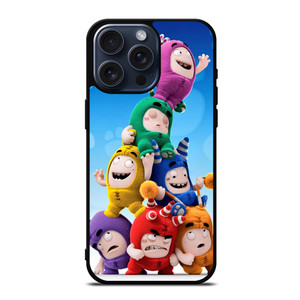 ODDBODS CHARACTERS 2 iPhone 15 Pro Max Case ODDBODS CHARACTERS 2 iPhone 15 Pro Max Case
