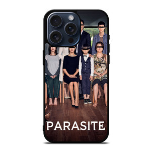 PARASITE MOVIE CHARACTERS iPhone 15 Pro Max Case PARASITE MOVIE CHARACTERS iPhone 15 Pro Max Case