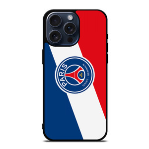 PARIS SAINT GERMAIN PSG FC SYMBOL iPhone 15 Pro Max Case PARIS SAINT GERMAIN PSG FC SYMBOL iPhone 15 Pro Max Case