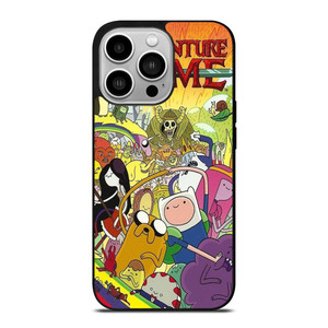 ADVENTURE TIME iPhone 14 Pro Case