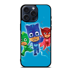 PJ MASKS COOL iPhone 15 Pro Max Case
