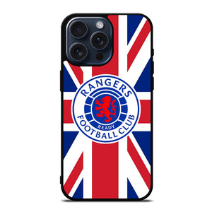 RANGERS FOOTBALL CLUB ICON iPhone 15 Pro Max Case RANGERS FOOTBALL CLUB ICON iPhone 15 Pro Max Case