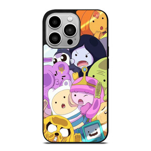 ADVENTURE TIME 2 iPhone 14 Pro Case ADVENTURE TIME 2 iPhone 14 Pro Case