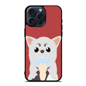 SADAHARU GINTAMA ANIME iPhone 15 Pro Max Case