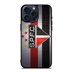 SAO PAULO FC iPhone 15 Pro Max Case SAO PAULO FC iPhone 15 Pro Max Case