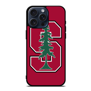 STANFORD UNIVERSITY ICON iPhone 15 Pro Max Case