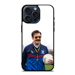 TED LASSO SMILE iPhone 15 Pro Max Case