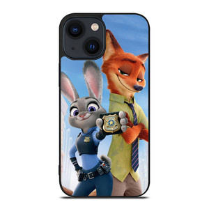 ZOOTOPIA CUTE DISNEY 2 iPhone 14 Plus Case ZOOTOPIA CUTE DISNEY 2 iPhone 14 Plus Case