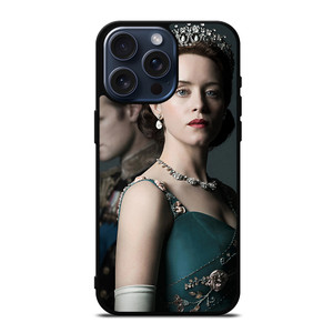 THE CROWN 2 iPhone 15 Pro Max Case