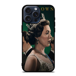 THE CROWN MOVIE iPhone 15 Pro Max Case THE CROWN MOVIE iPhone 15 Pro Max Case