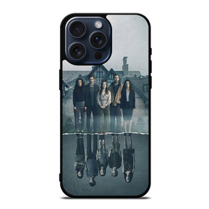 THE HAUNTING OF HILL HOUSE CHARACTERS iPhone 15 Pro Max Case