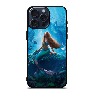 THE LITTLE MERMAID 2023 iPhone 15 Pro Max Case THE LITTLE MERMAID 2023 iPhone 15 Pro Max Case