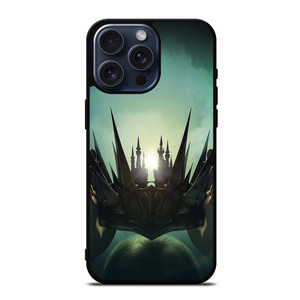 THE SCHOOL FOR GOOD AND EVIL CROWN iPhone 15 Pro Max Case