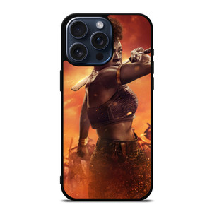 THE WOMAN KING 4 iPhone 15 Pro Max Case
