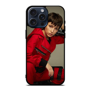 TOKYO MONEY HEIST iPhone 15 Pro Max Case TOKYO MONEY HEIST iPhone 15 Pro Max Case