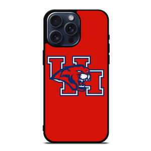 UNIVERSITY OF HOUSTON COUGARS SYMBOL iPhone 15 Pro Max Case UNIVERSITY OF HOUSTON COUGARS SYMBOL iPhone 15 Pro Max Case