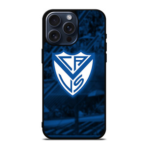 VELEZ SARSFIELD LOGO iPhone 15 Pro Max Case
