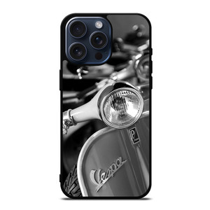 VESPA PIAGGIO iPhone 15 Pro Max Case VESPA PIAGGIO iPhone 15 Pro Max Case