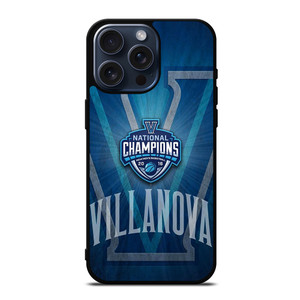 VILLANOVA 2016 CHAMPIONS iPhone 15 Pro Max Case