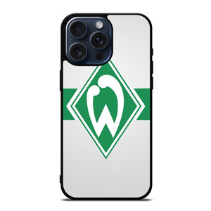 WERDER BREMEN FOOTBALL CLUB iPhone 15 Pro Max Case WERDER BREMEN FOOTBALL CLUB iPhone 15 Pro Max Case