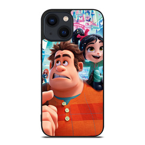 WRECK IT RALPH DISNEY iPhone 14 Plus Case